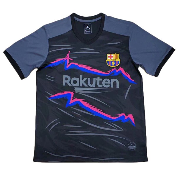 Camiseta Barcelona JORDAN Concepto 2019/20 Negro